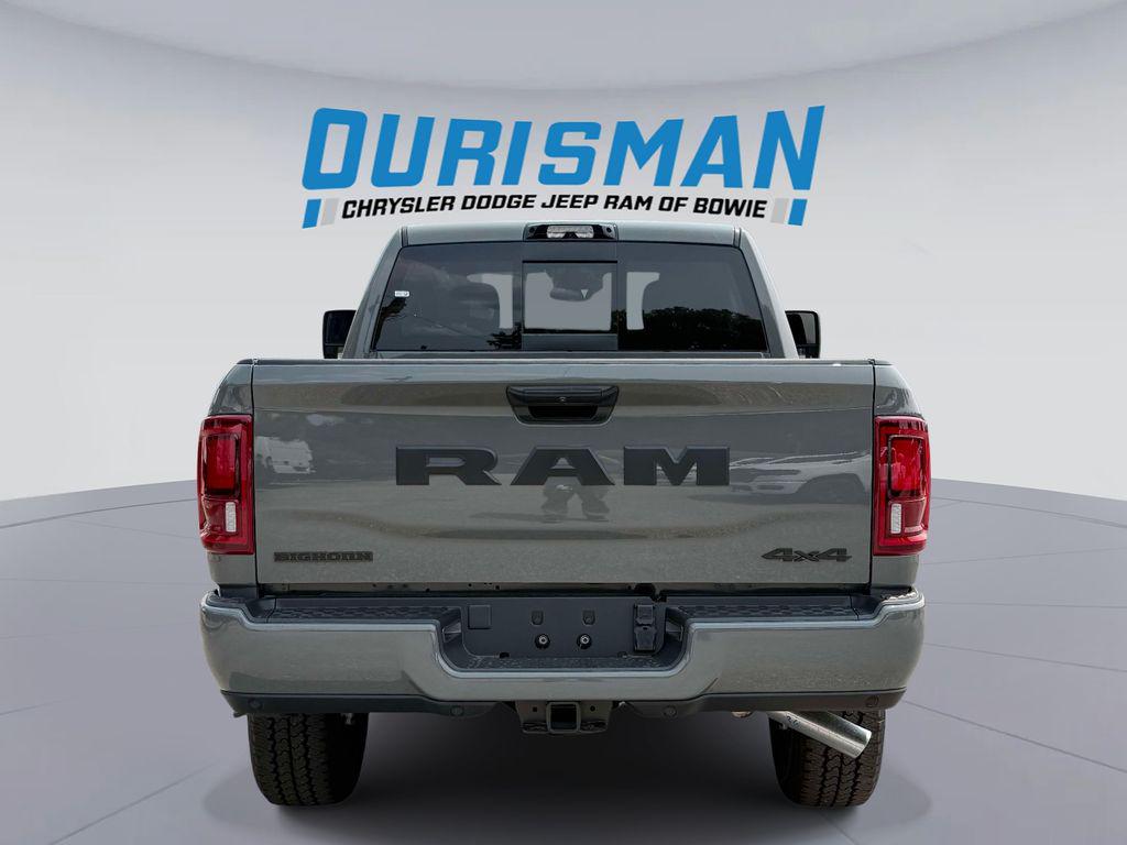 2026 RAM 2500 BIG HORN CREW CAB 4X4 6'4' BOX 照片 3