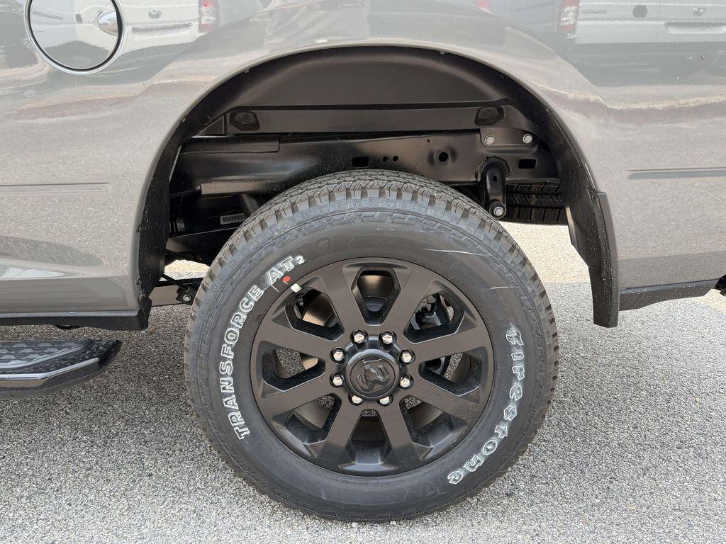 2026 RAM 2500 BIG HORN CREW CAB 4X4 6'4' BOX 照片 7