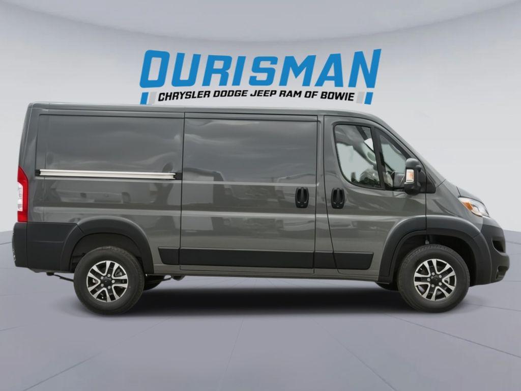 2025 RAM PROMASTER 3500 LOW ROOF 照片 3