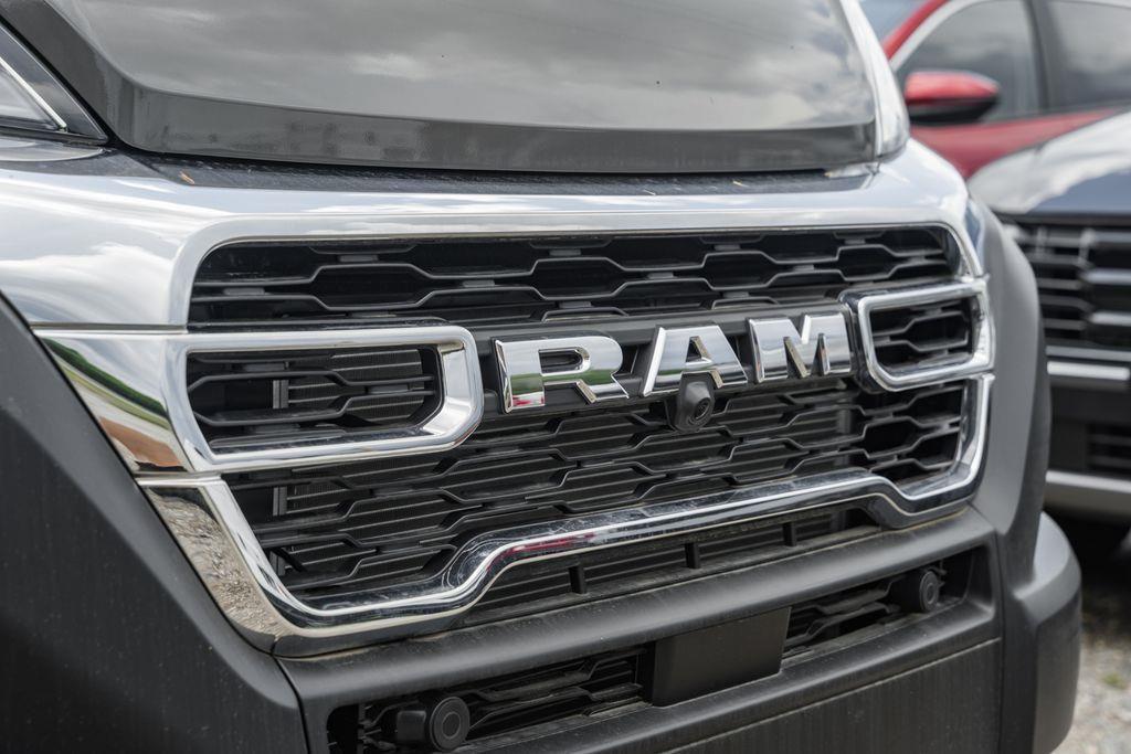 2025 RAM PROMASTER 3500 LOW ROOF 照片 9