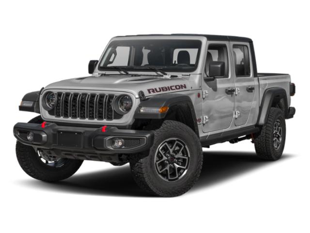 New 2026 Jeep Gladiator Rubicon