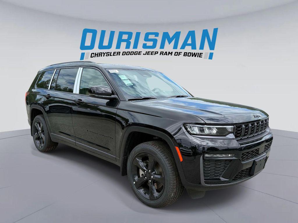 New 2026 Jeep Grand Cherokee L Limited