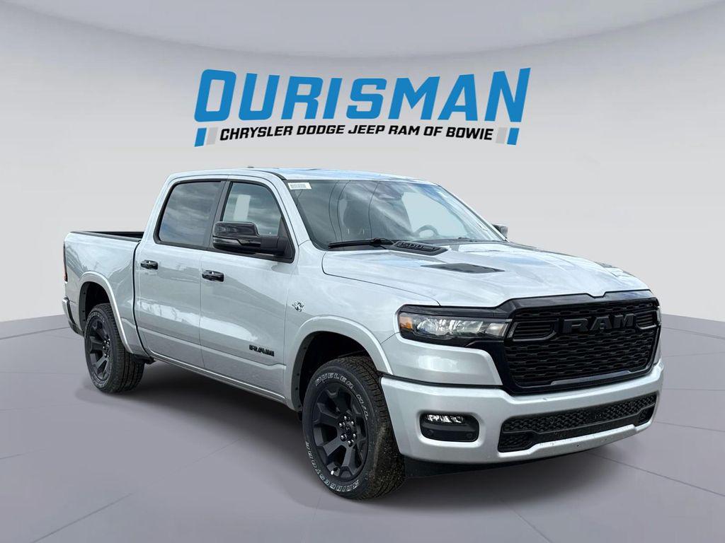 New 2026 RAM 1500 Big Horn/Lone Star