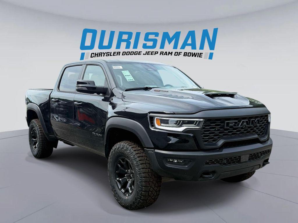 New 2026 RAM 1500 RHO Crew Cab 4x4 5'7' Box