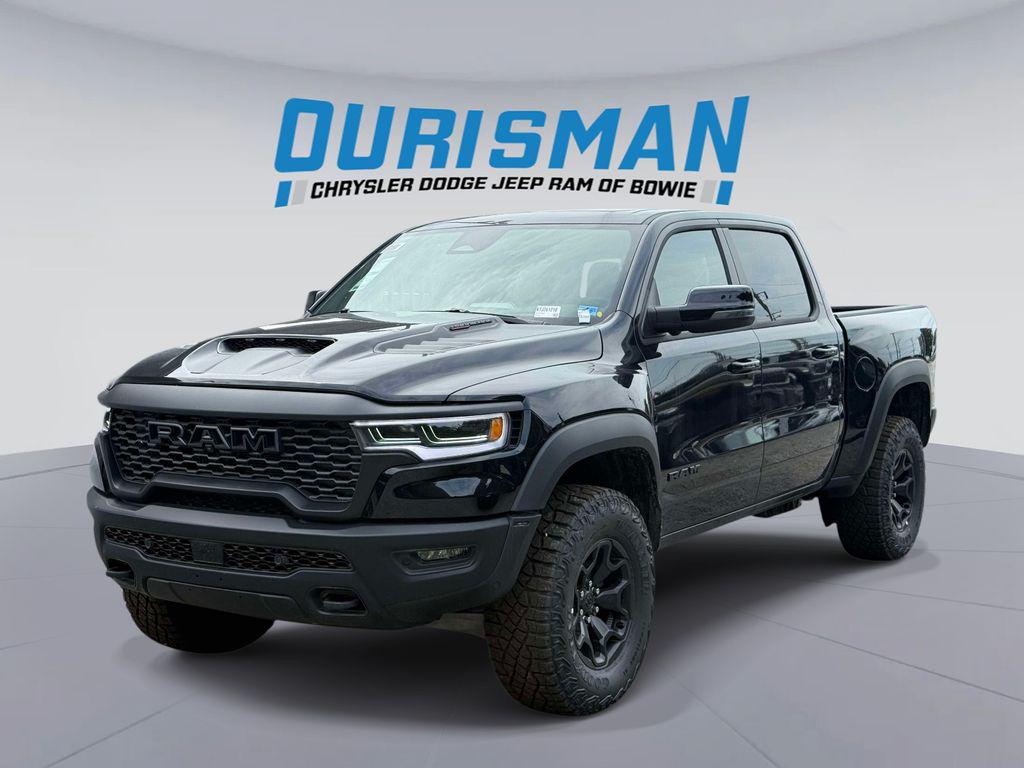 2026 RAM 1500 RHO CREW CAB 4X4 5'7' BOX 照片 5
