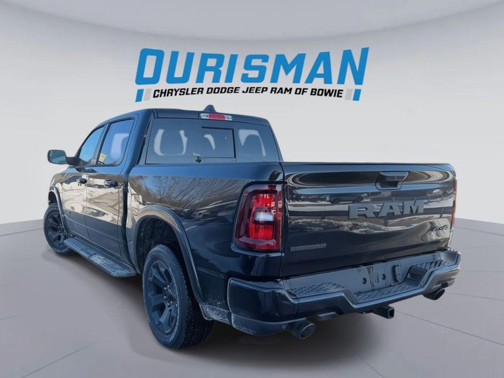 2026 RAM 1500 BIG HORN/LONE STAR photo 4