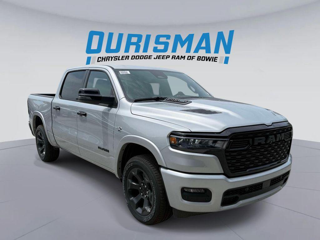 New 2026 RAM 1500 Big Horn/Lone Star