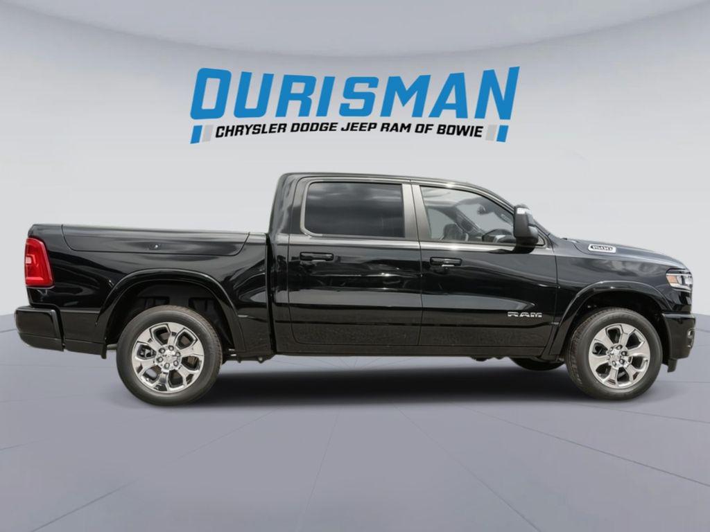 2026 RAM 1500 BIG HORN/LONE STAR — фото 3