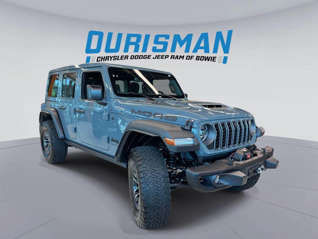 New 2026 Jeep Wrangler 4-Door Moab 392 4x4