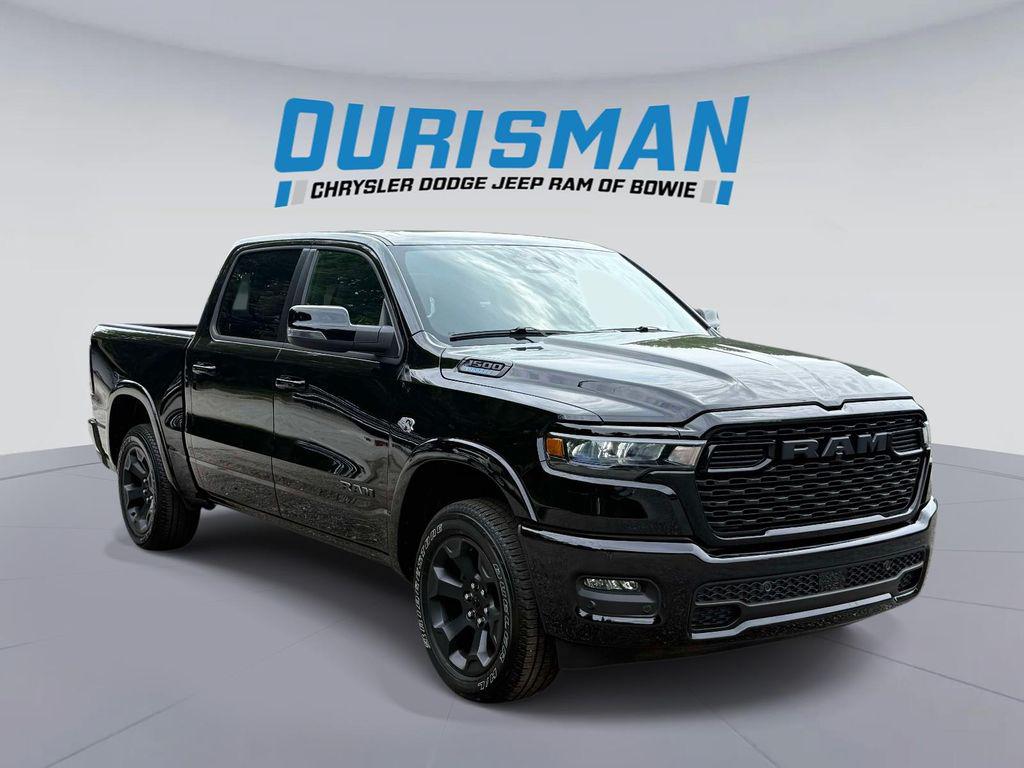 New 2026 RAM 1500 Big Horn/Lone Star