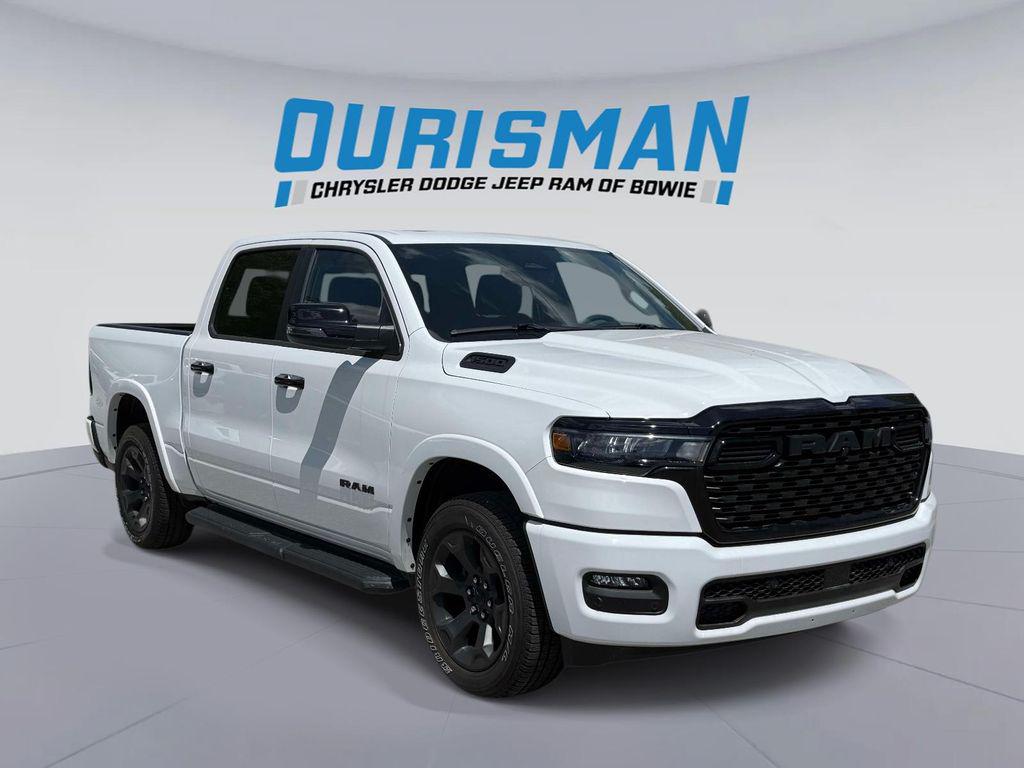 New 2026 RAM 1500 Big Horn/Lone Star