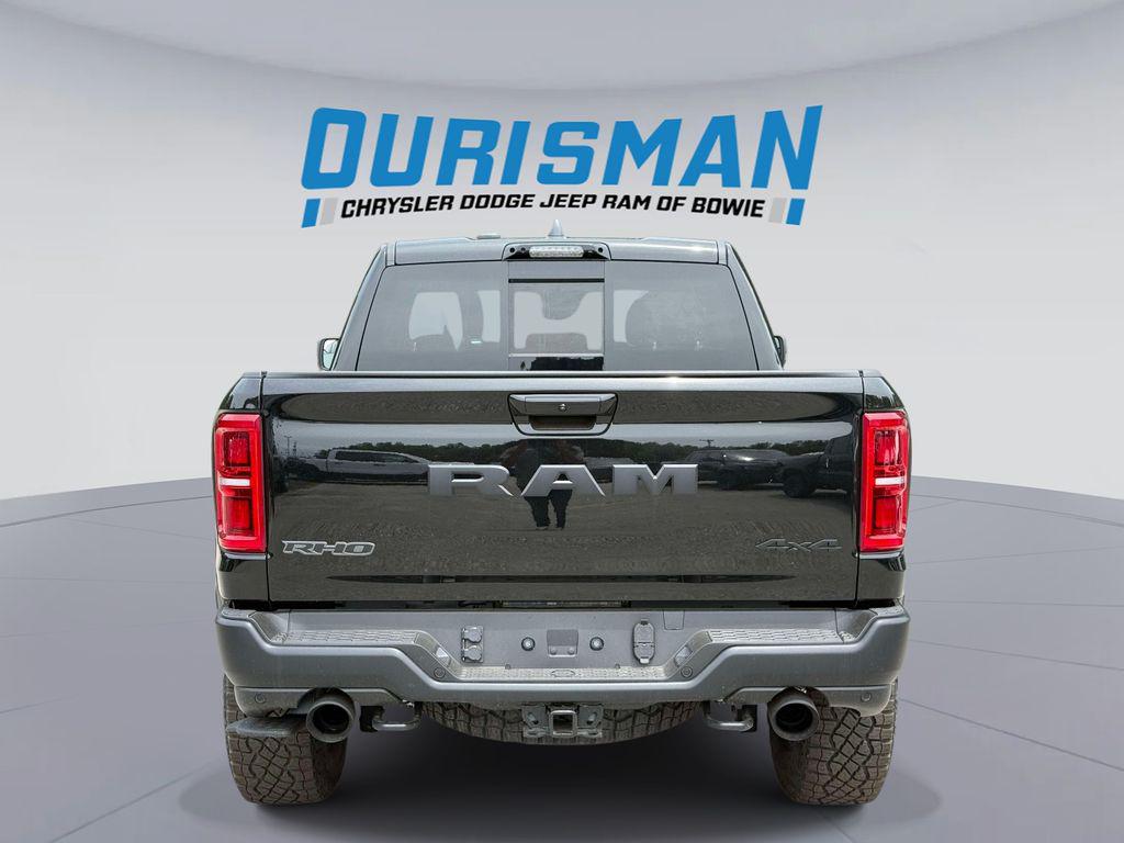 2026 RAM 1500 RHO CREW CAB 4X4 5'7' BOX 照片 3