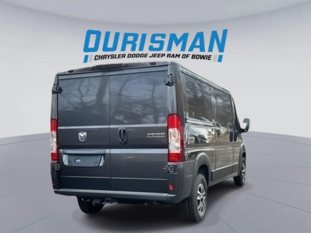 2025 RAM PROMASTER 3500 LOW ROOF 照片 3