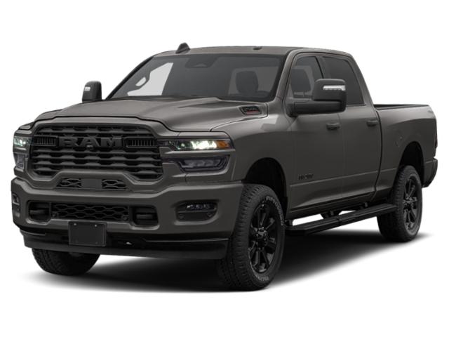 New 2026 RAM 2500 Big Horn Crew Cab 4x4 6'4' Box