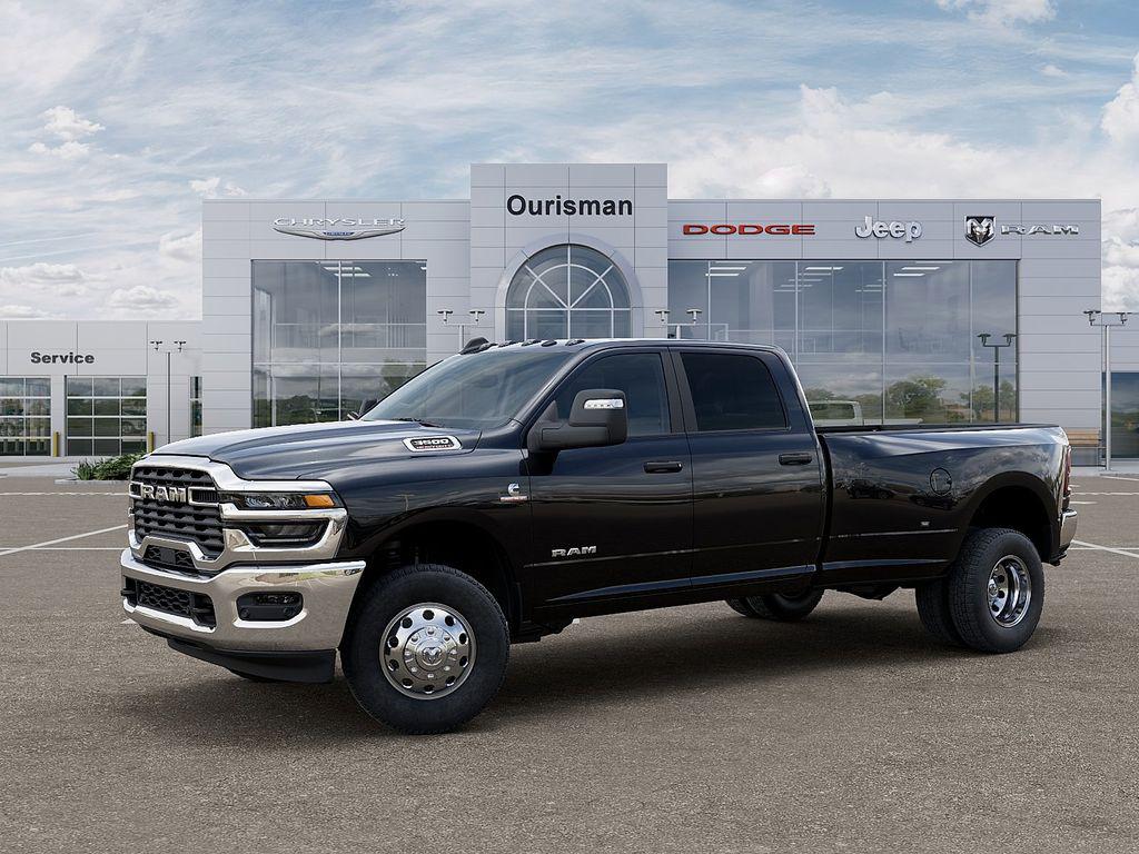 2026 RAM 3500 BIG HORN CREW CAB 4X4 8' BOX 照片 2