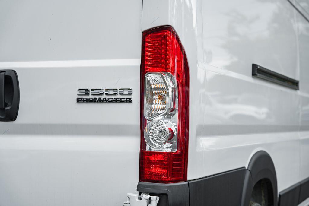 2025 RAM PROMASTER 3500 HIGH ROOF — фото 6