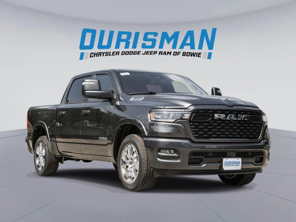 New 2026 RAM 1500 Big Horn/Lone Star