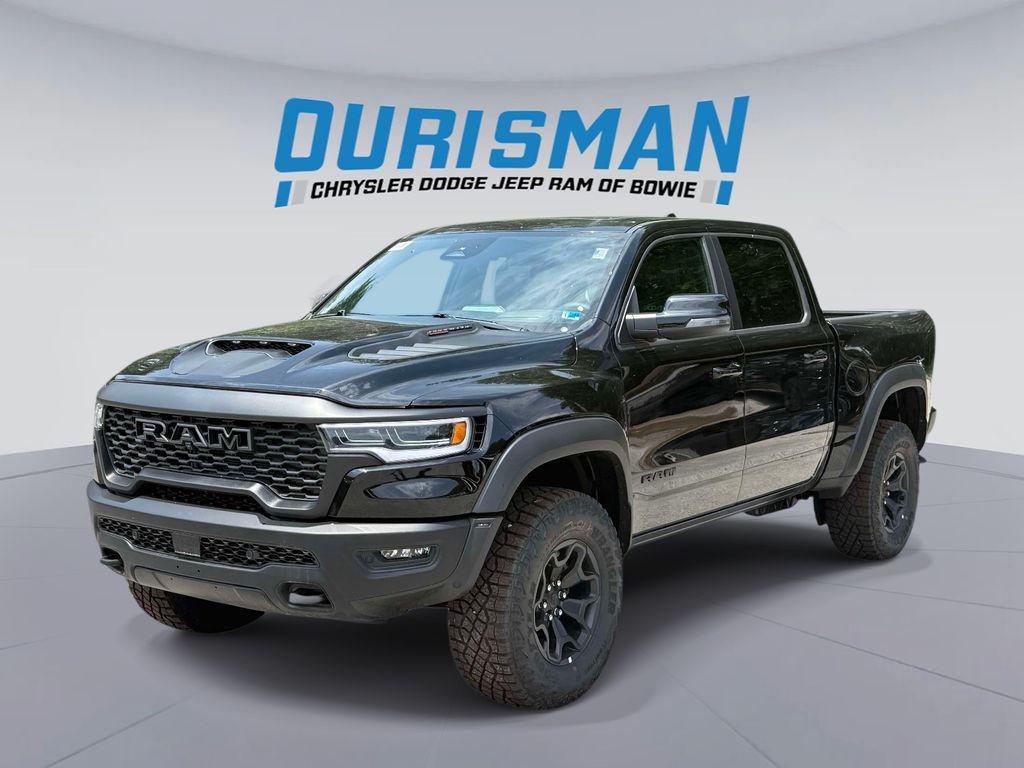 2026 RAM 1500 RHO CREW CAB 4X4 5'7' BOX 照片 5