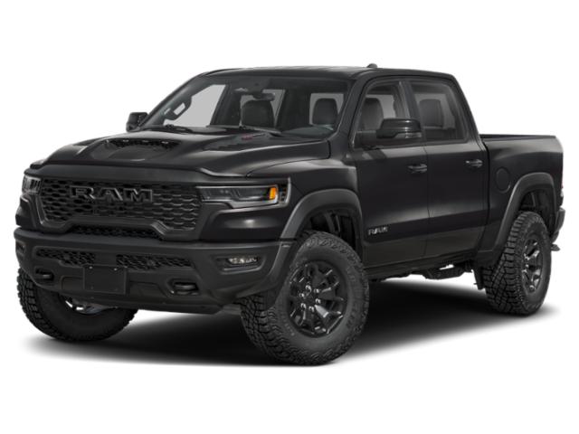 New 2026 RAM 1500 RHO Crew Cab 4x4 5'7' Box