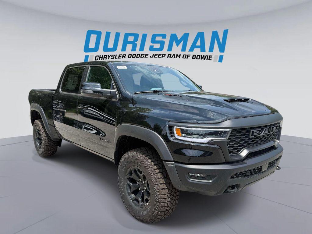 New 2026 RAM 1500 RHO Crew Cab 4x4 5'7' Box