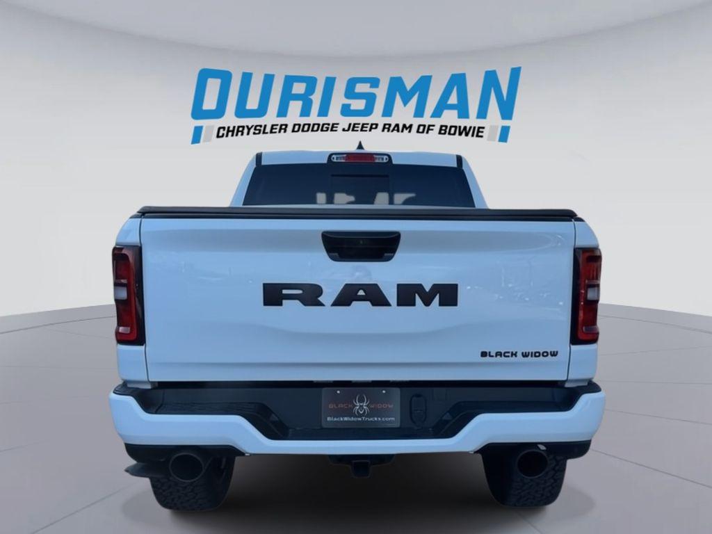 2026 RAM 1500 BIG HORN/LONE STAR — фото 5