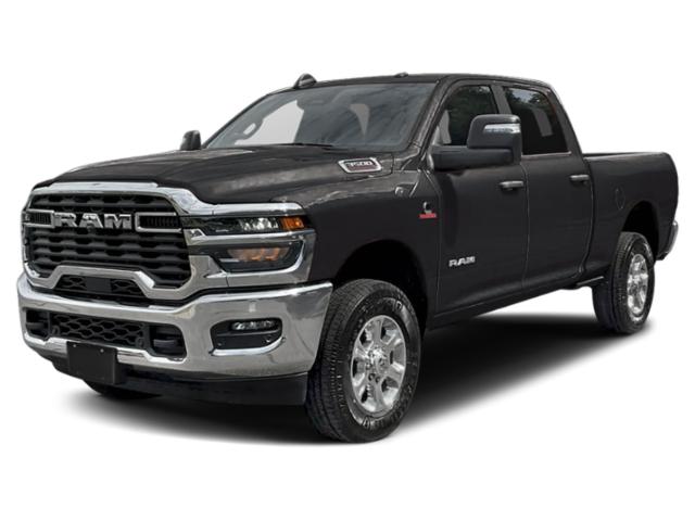 New 2026 RAM 3500 Big Horn Crew Cab 4x4 8' Box