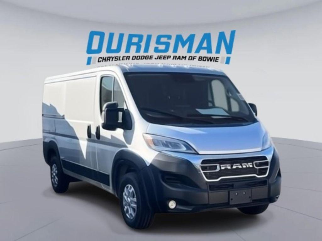 New 2025 RAM ProMaster 2500 Base