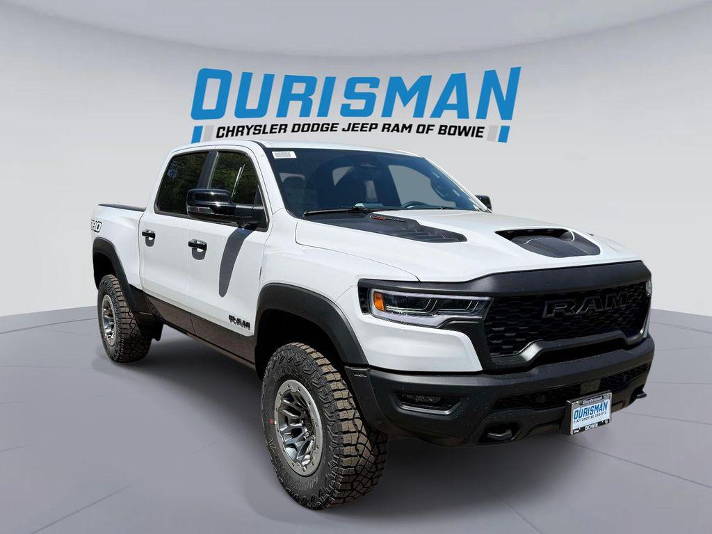 New 2026 RAM 1500 RHO Crew Cab 4x4 5'7' Box