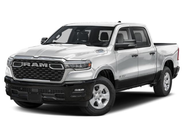 New 2026 RAM 1500 Big Horn/Lone Star