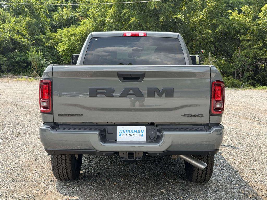 2026 RAM 2500 BIG HORN CREW CAB 4X4 6'4' BOX — миниатюра 3
