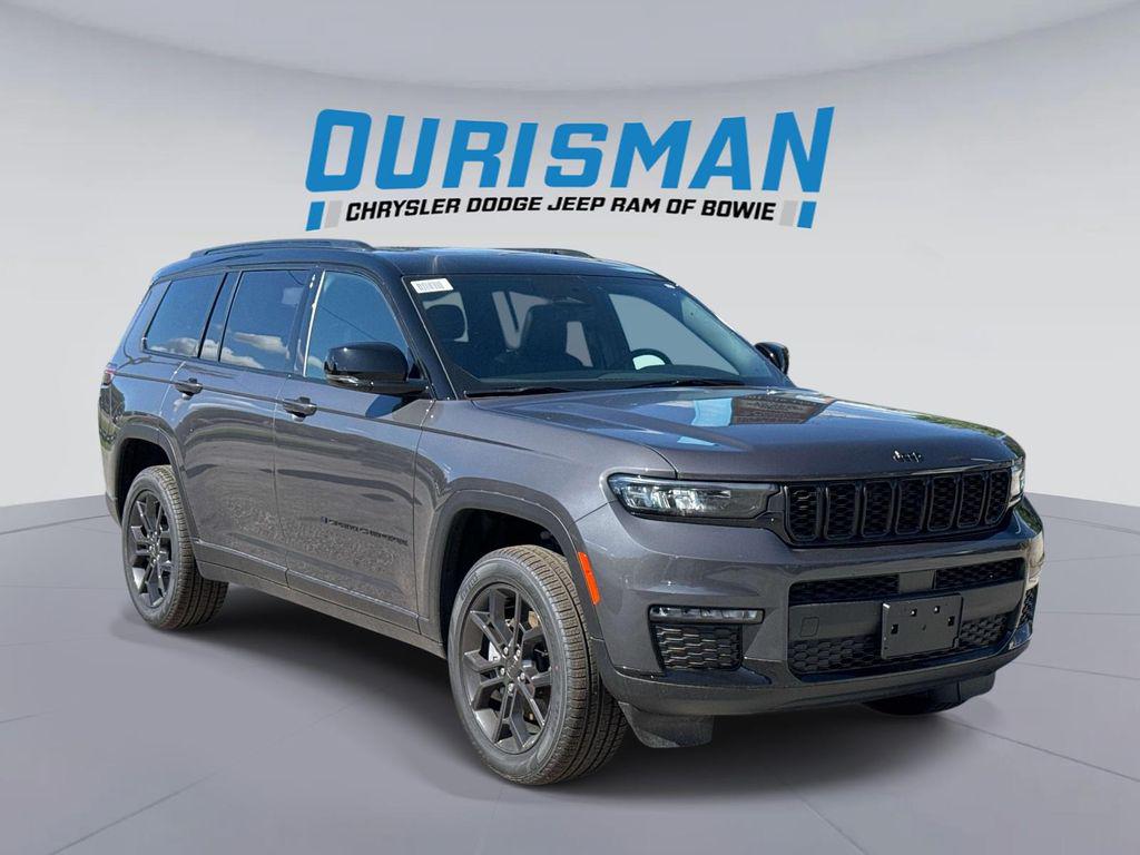 New 2025 Jeep Grand Cherokee L Limited
