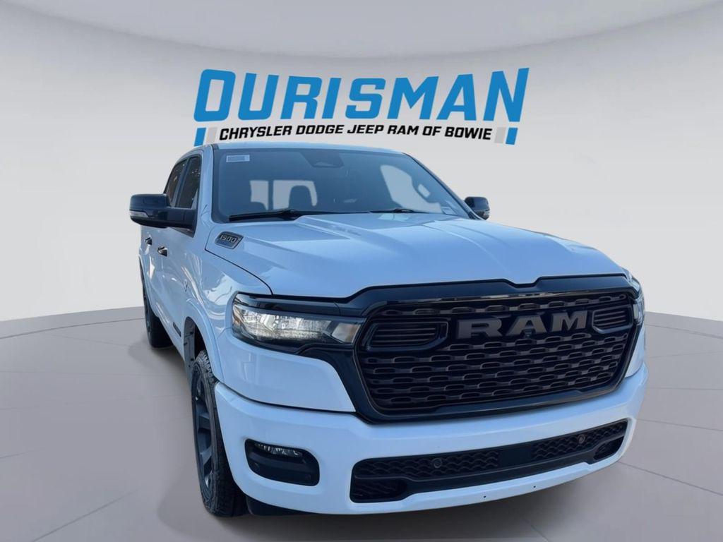 New 2026 RAM 1500 Big Horn/Lone Star