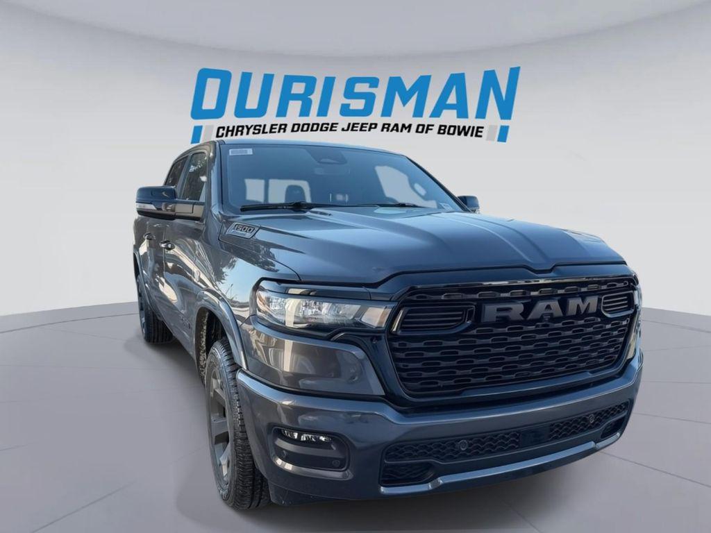 New 2026 RAM 1500 Big Horn/Lone Star