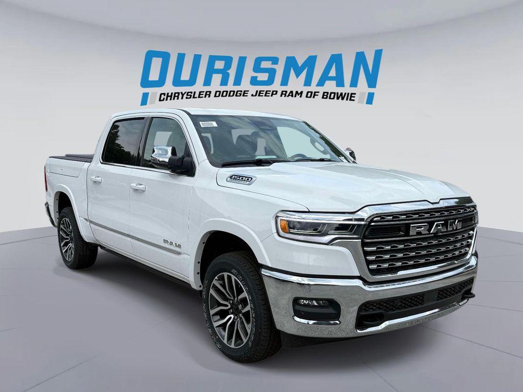 New 2026 RAM 1500 Limited