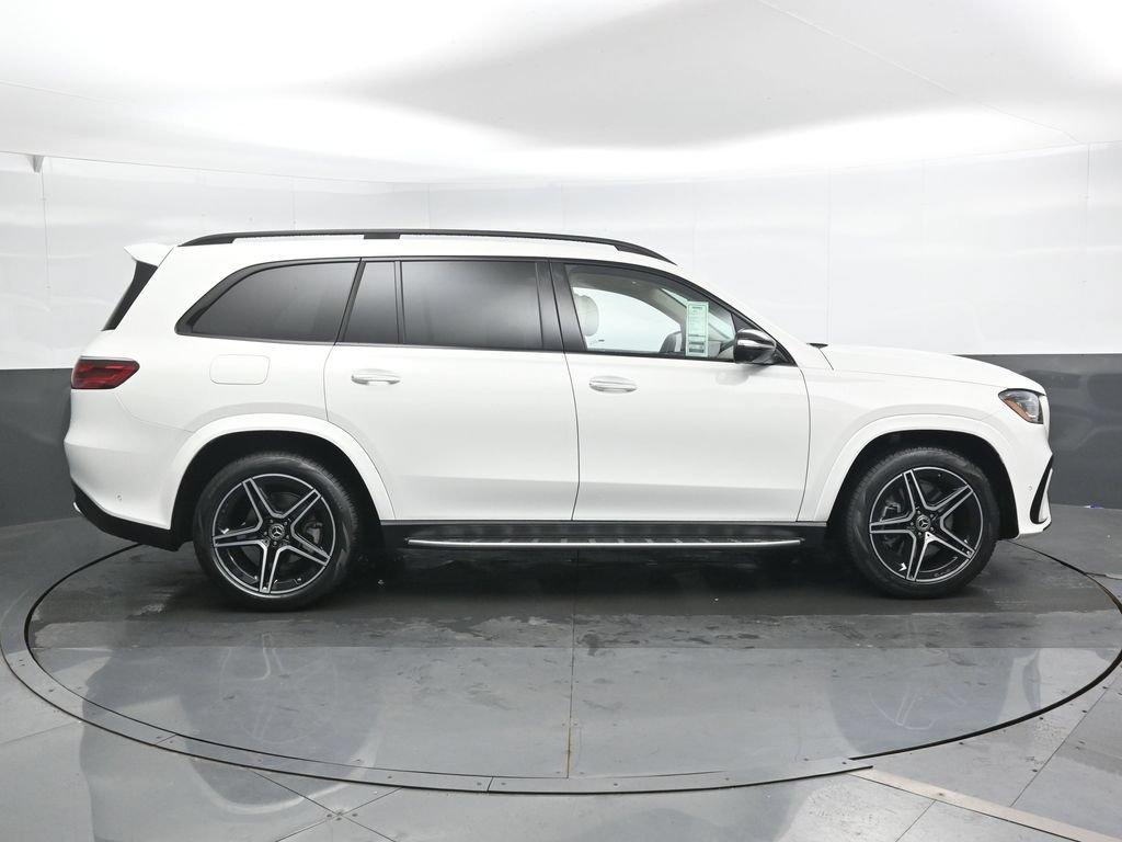 2026 Mercedes-BENZ GLS 缩略图 3