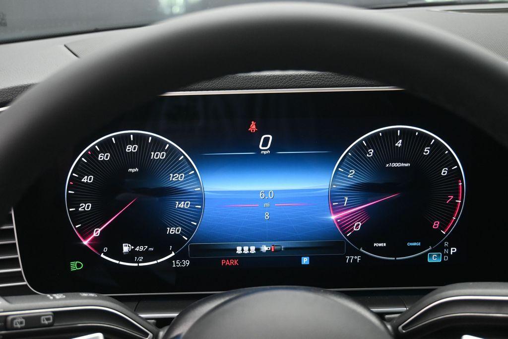 صورة مصغرة 9 لـ 2026 Mercedes-BENZ GLE