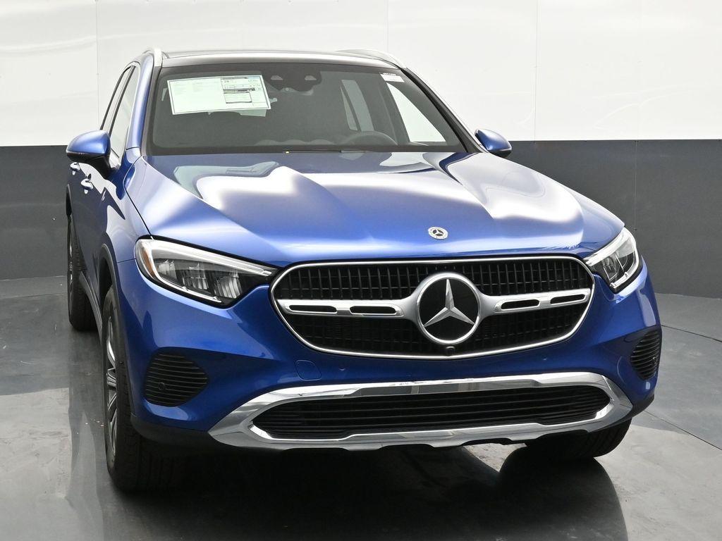 MERCEDES-BENZ GLC - 4