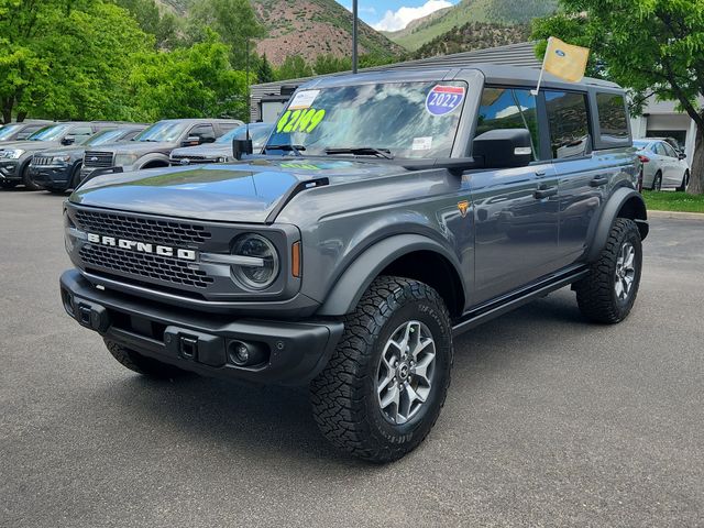 FORD BRONCO BASE - 5
