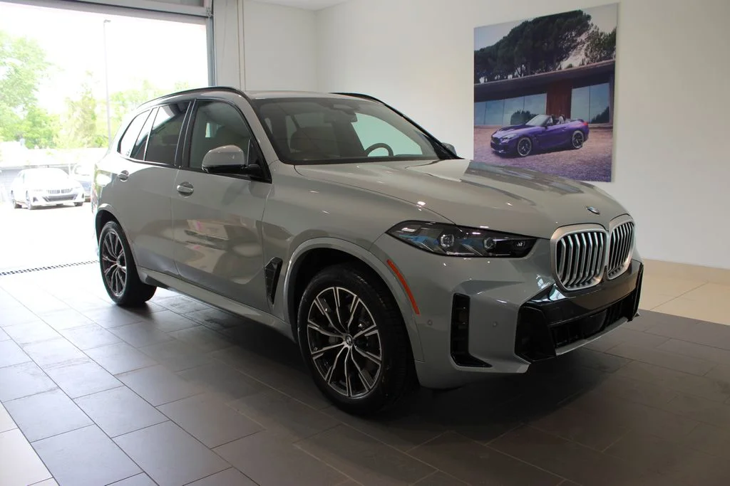 صورة 2 لـ 2026 BMW X5 XDRIVE40I