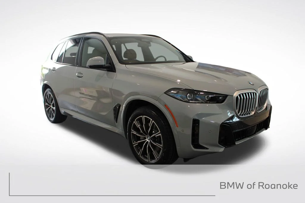 New 2026 BMW X5 xDrive40i
