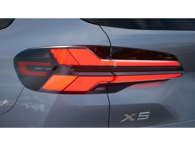 2026 BMW X5 XDRIVE40I 照片 8