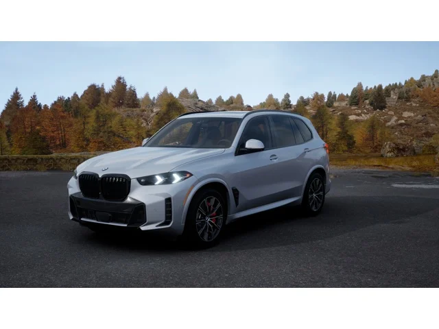 New 2026 BMW X5 xDrive40i