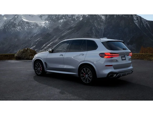 2026 BMW X5 XDRIVE40I 照片 2
