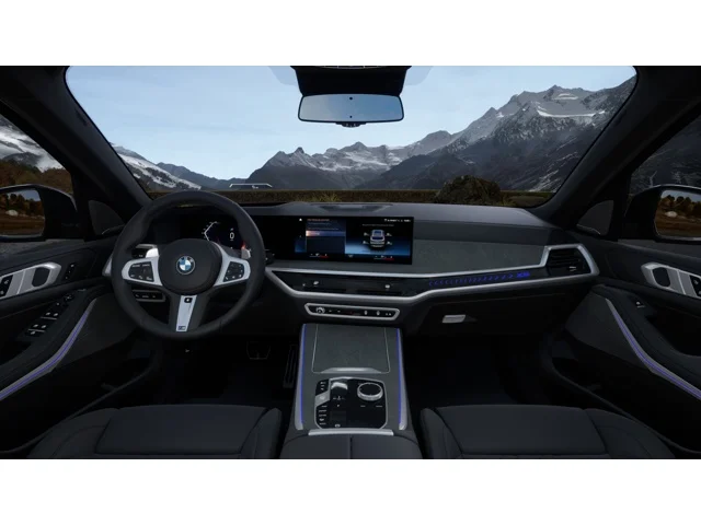 2026 BMW X5 XDRIVE40I 照片 10