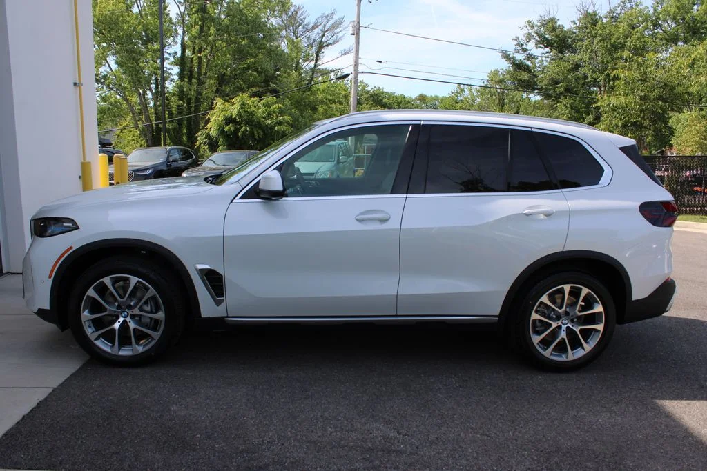 2026 BMW X5 XDRIVE40I 照片 10