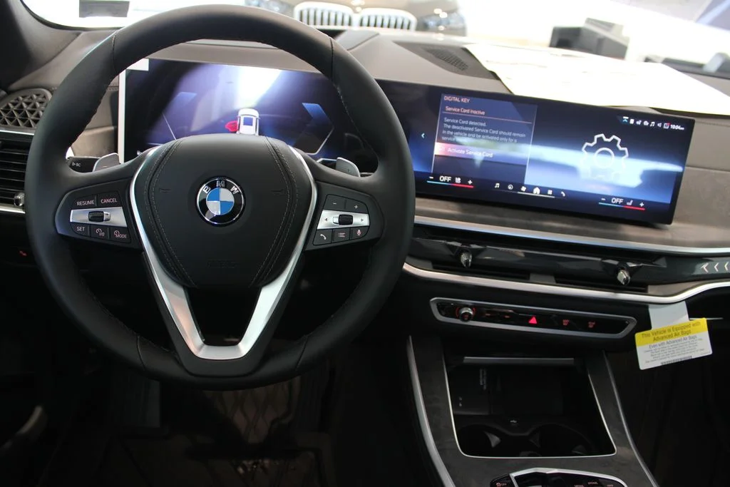 2026 BMW X5 XDRIVE40I 照片 5