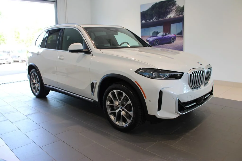 2026 BMW X5 XDRIVE40I 照片 2