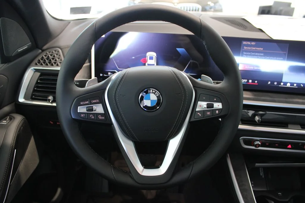 صورة مصغرة 21 لـ 2026 BMW X5 XDRIVE40I