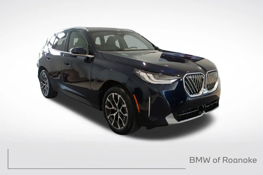 New 2026 BMW X3 30 xDrive