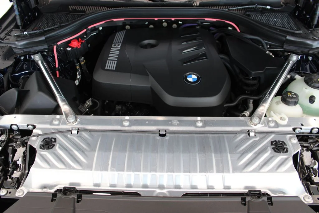 2026 BMW X3 30 XDRIVE — фото 8